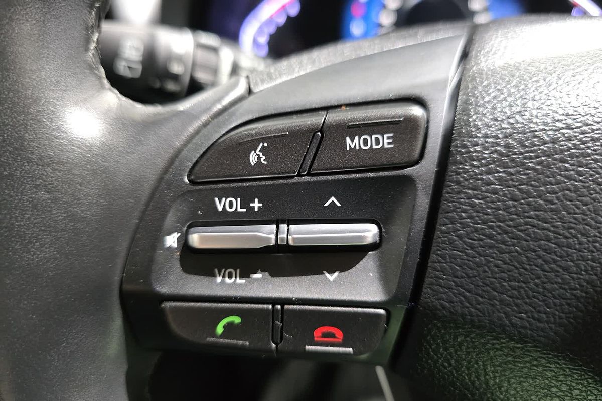 2022 Hyundai i30 i30 ELITE G3S62GA1
