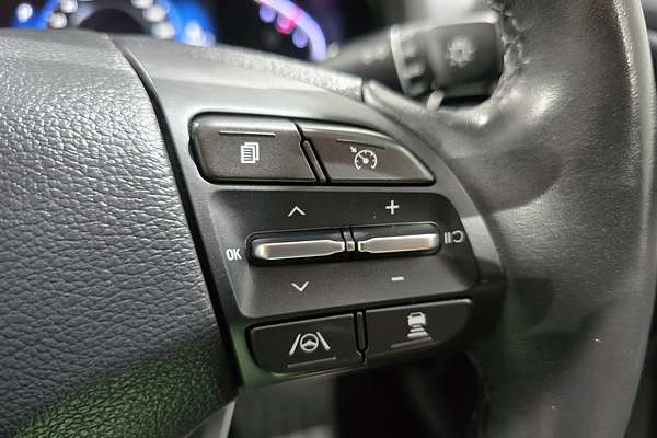 2022 Hyundai i30 i30 ELITE G3S62GA1