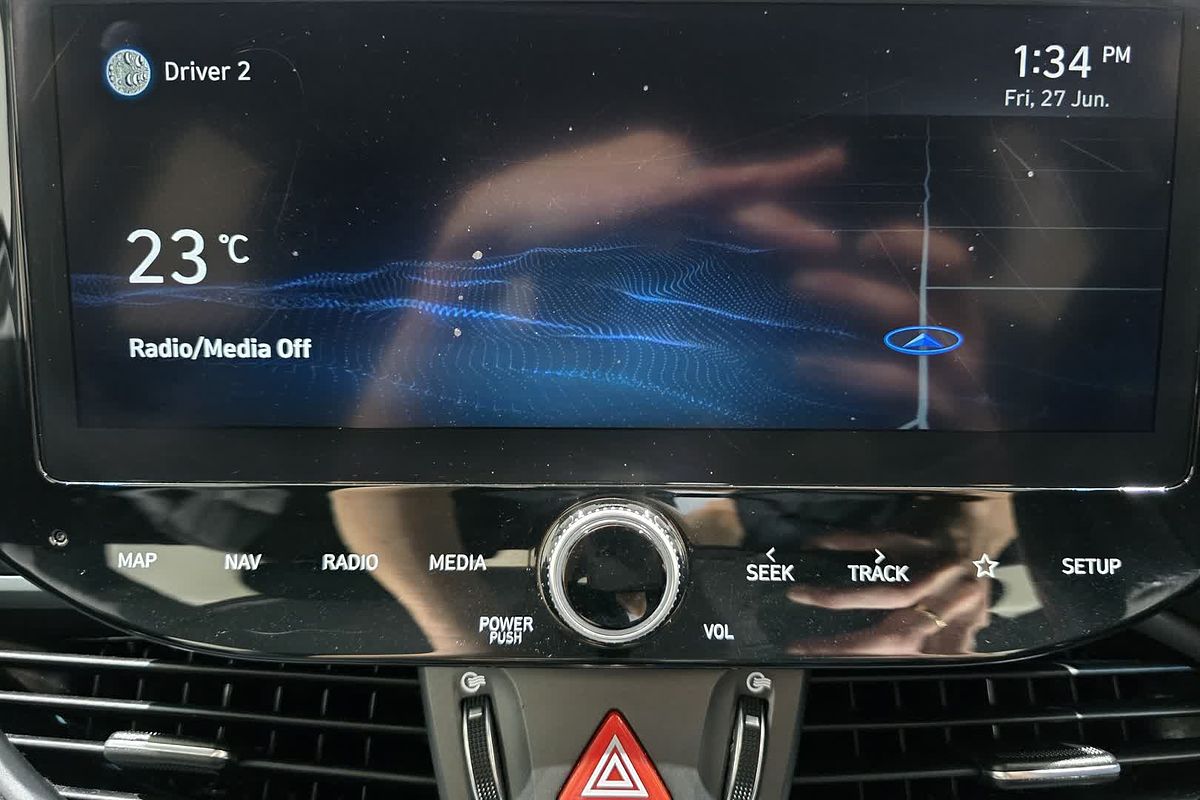 2022 Hyundai i30 i30 ELITE G3S62GA1