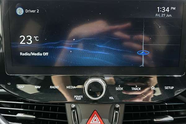 2022 Hyundai i30 i30 ELITE G3S62GA1