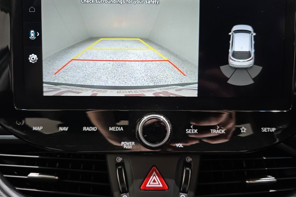 2022 Hyundai i30 i30 ELITE G3S62GA1