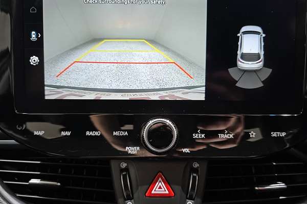 2022 Hyundai i30 i30 ELITE G3S62GA1
