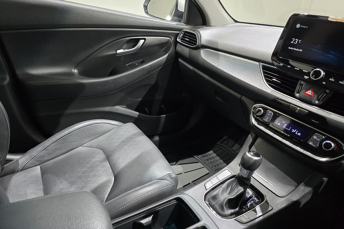 2022 Hyundai i30 i30 ELITE G3S62GA1