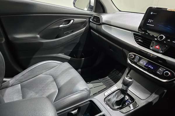 2022 Hyundai i30 i30 ELITE G3S62GA1
