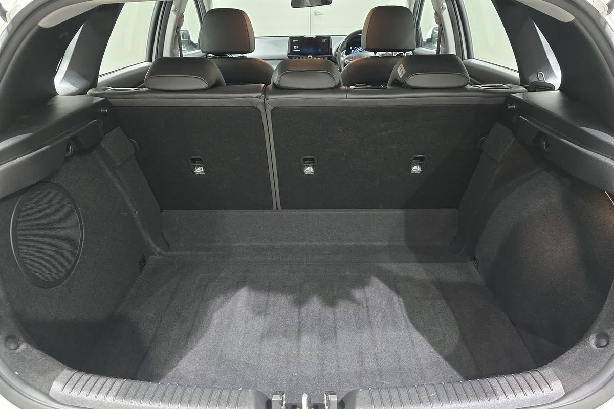 2022 Hyundai i30 i30 ELITE G3S62GA1