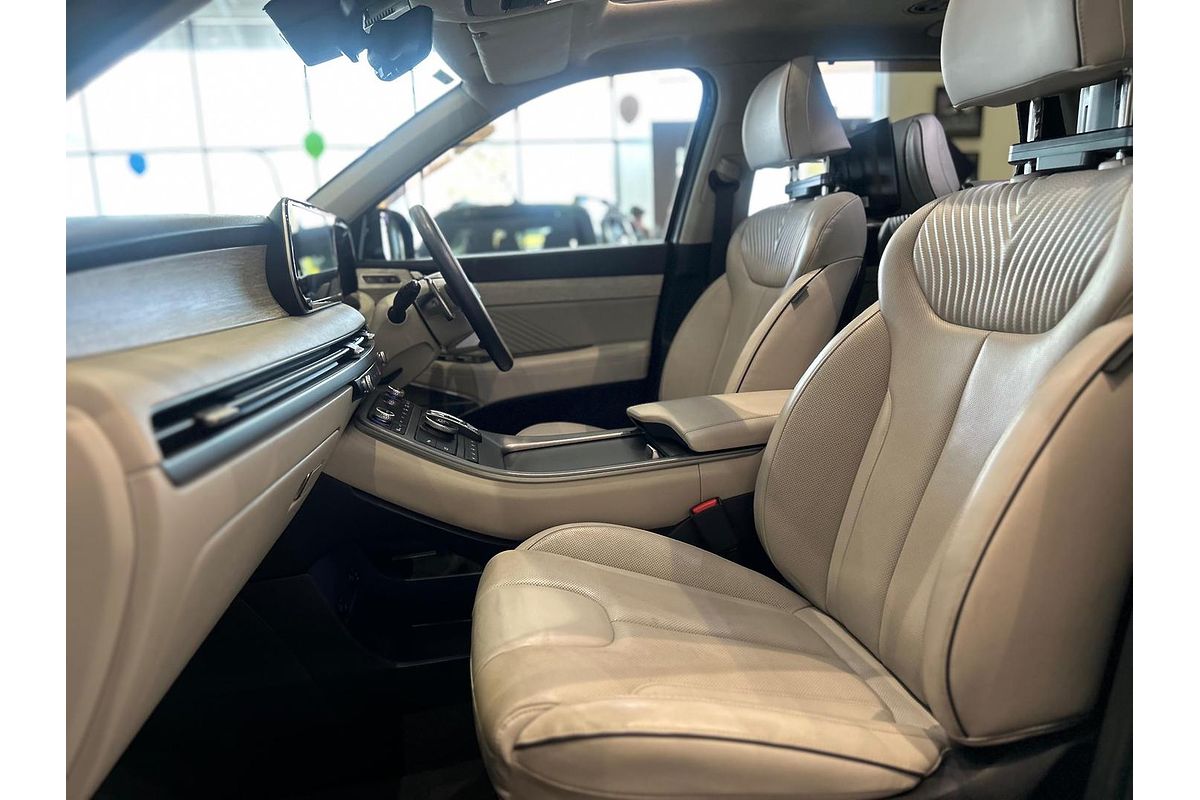 2022 Hyundai Palisade Highlander LX2.V3