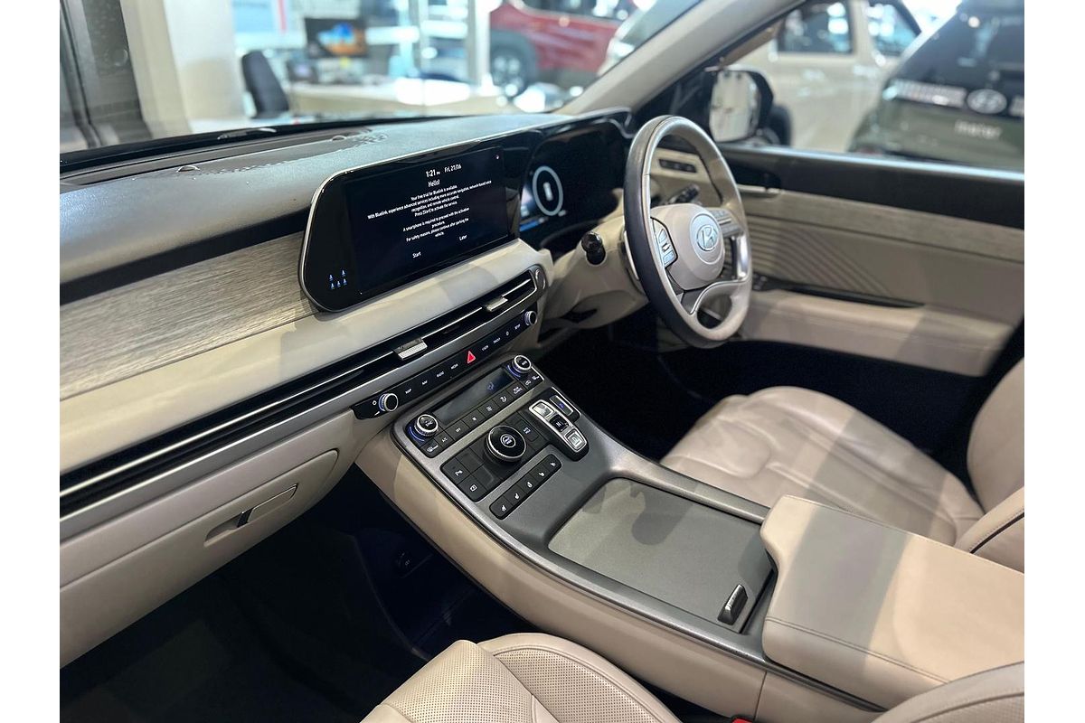 2022 Hyundai Palisade Highlander LX2.V3