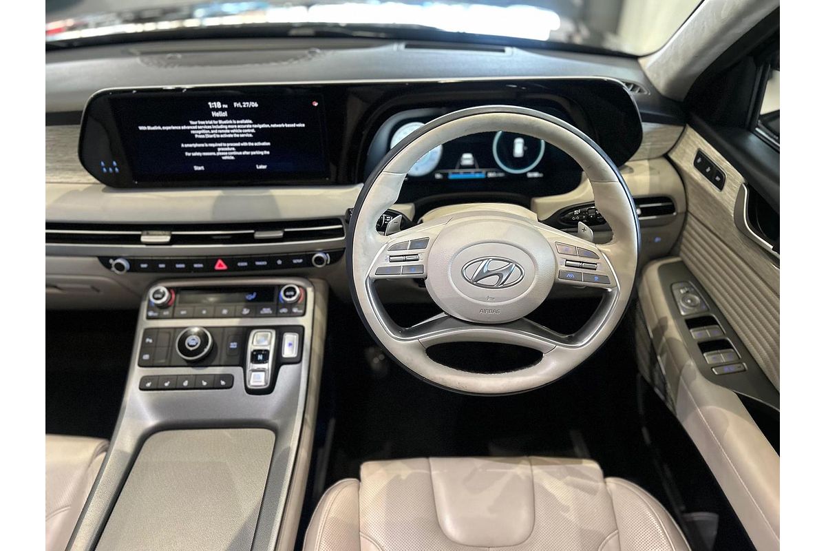 2022 Hyundai Palisade Highlander LX2.V3
