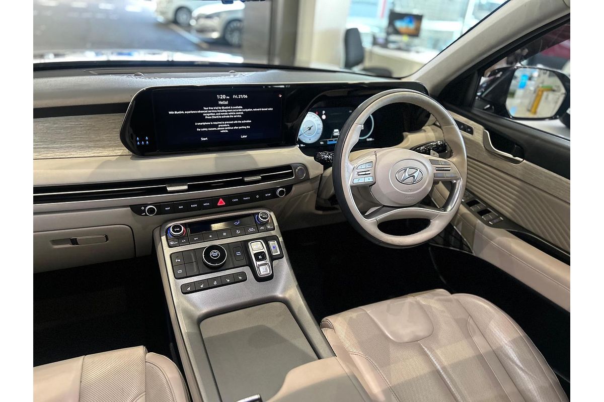 2022 Hyundai Palisade Highlander LX2.V3