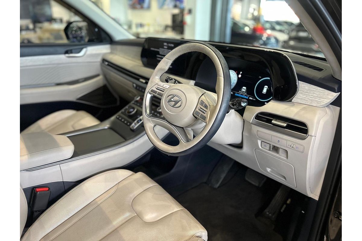 2022 Hyundai Palisade Highlander LX2.V3