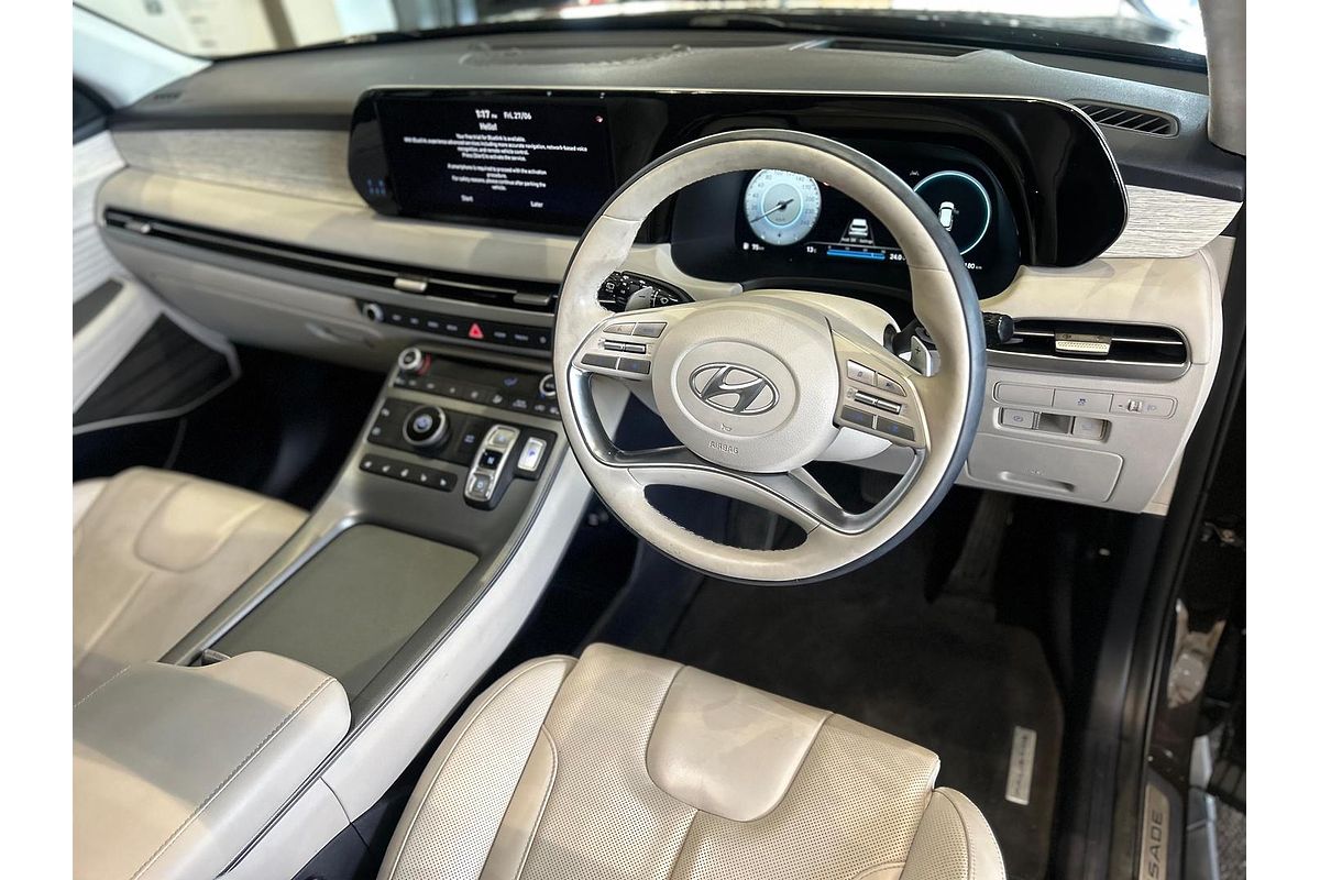 2022 Hyundai Palisade Highlander LX2.V3
