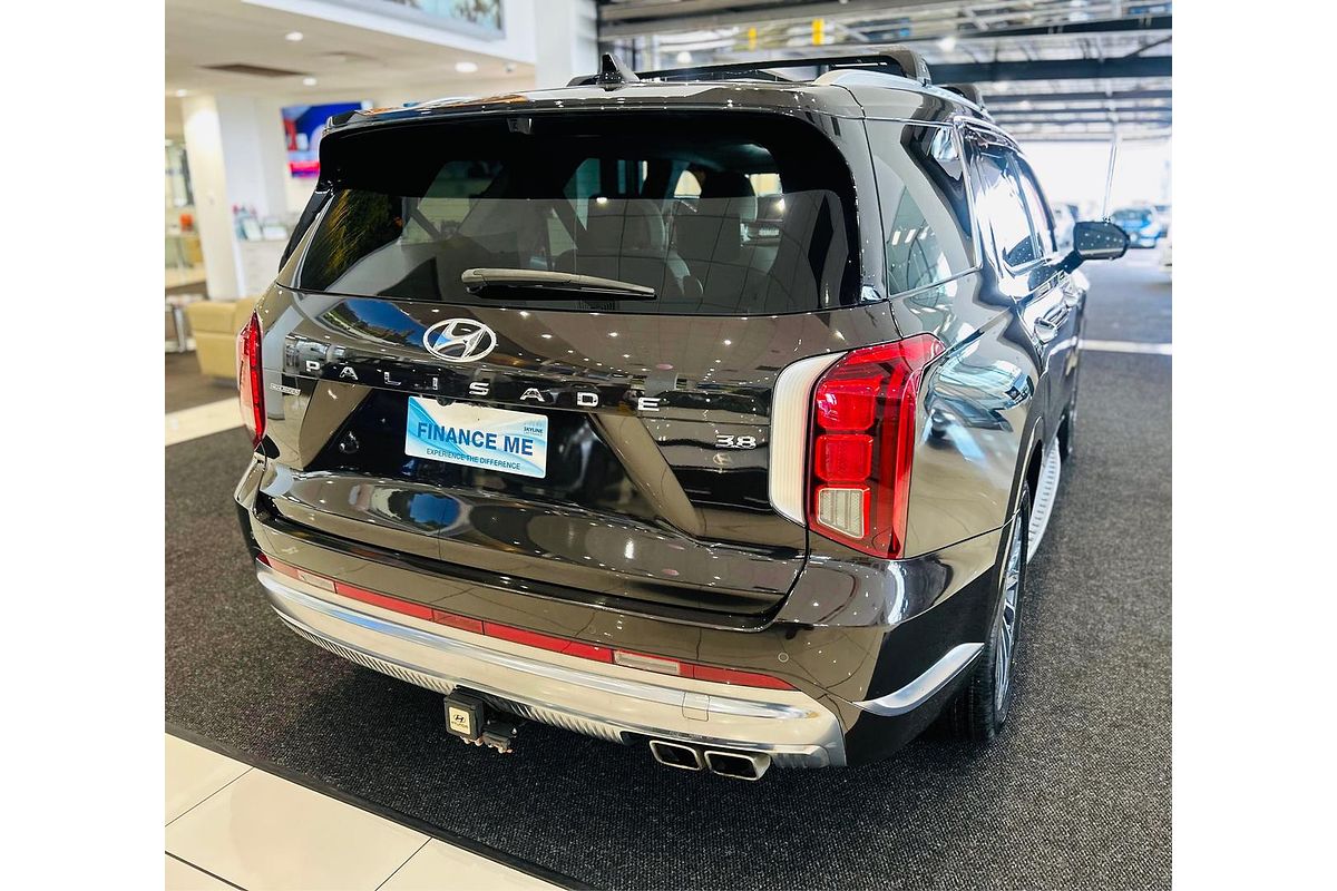 2022 Hyundai Palisade Highlander LX2.V3