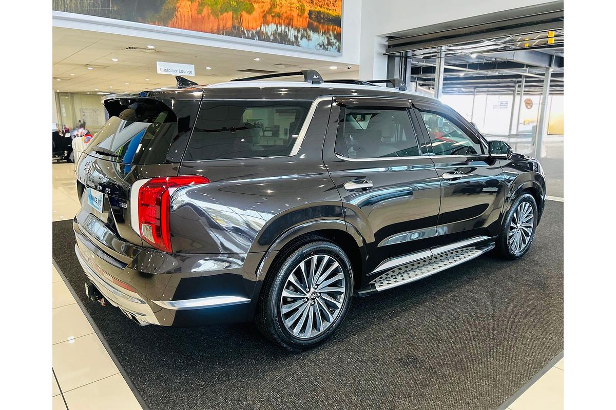 2022 Hyundai Palisade Highlander LX2.V3