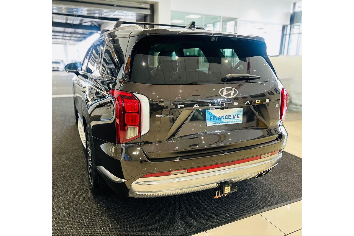 2022 Hyundai Palisade Highlander LX2.V3