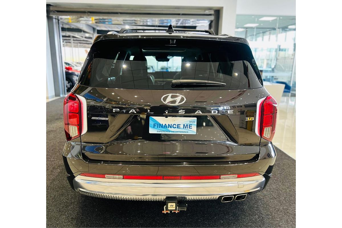 2022 Hyundai Palisade Highlander LX2.V3