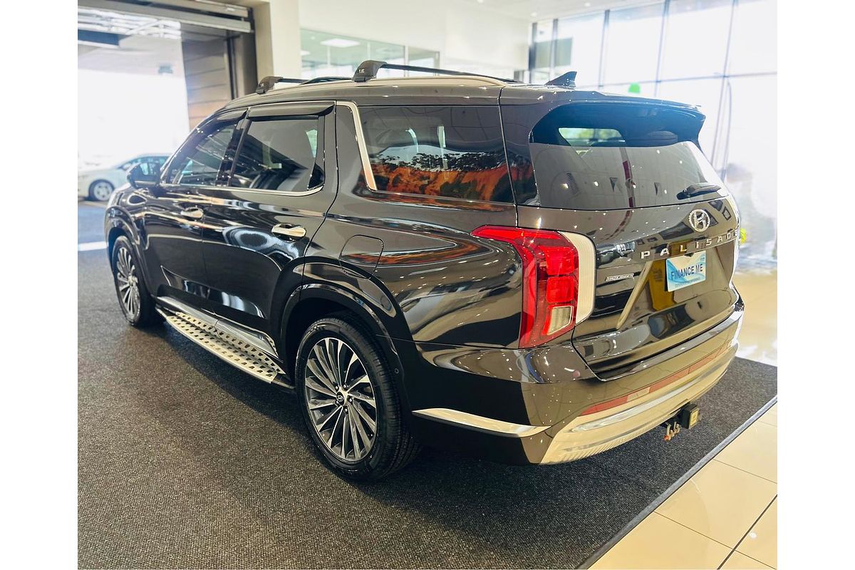 2022 Hyundai Palisade Highlander LX2.V3