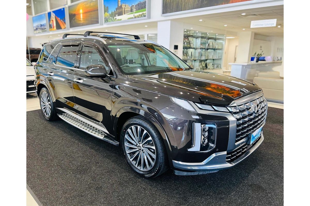 2022 Hyundai Palisade Highlander LX2.V3