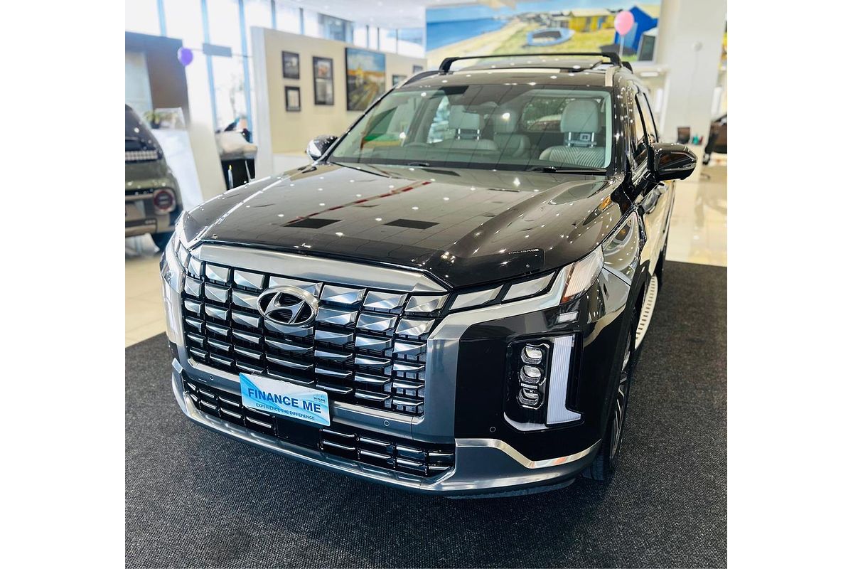 2022 Hyundai Palisade Highlander LX2.V3