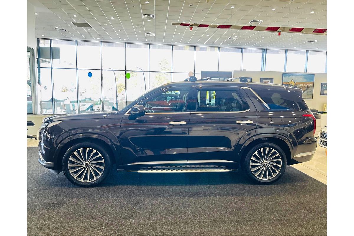 2022 Hyundai Palisade Highlander LX2.V3
