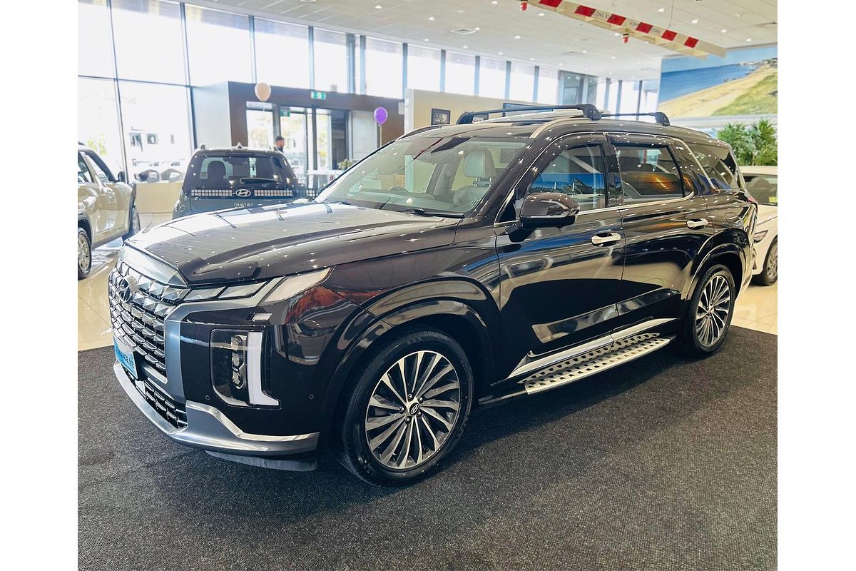 2022 Hyundai Palisade Highlander LX2.V3