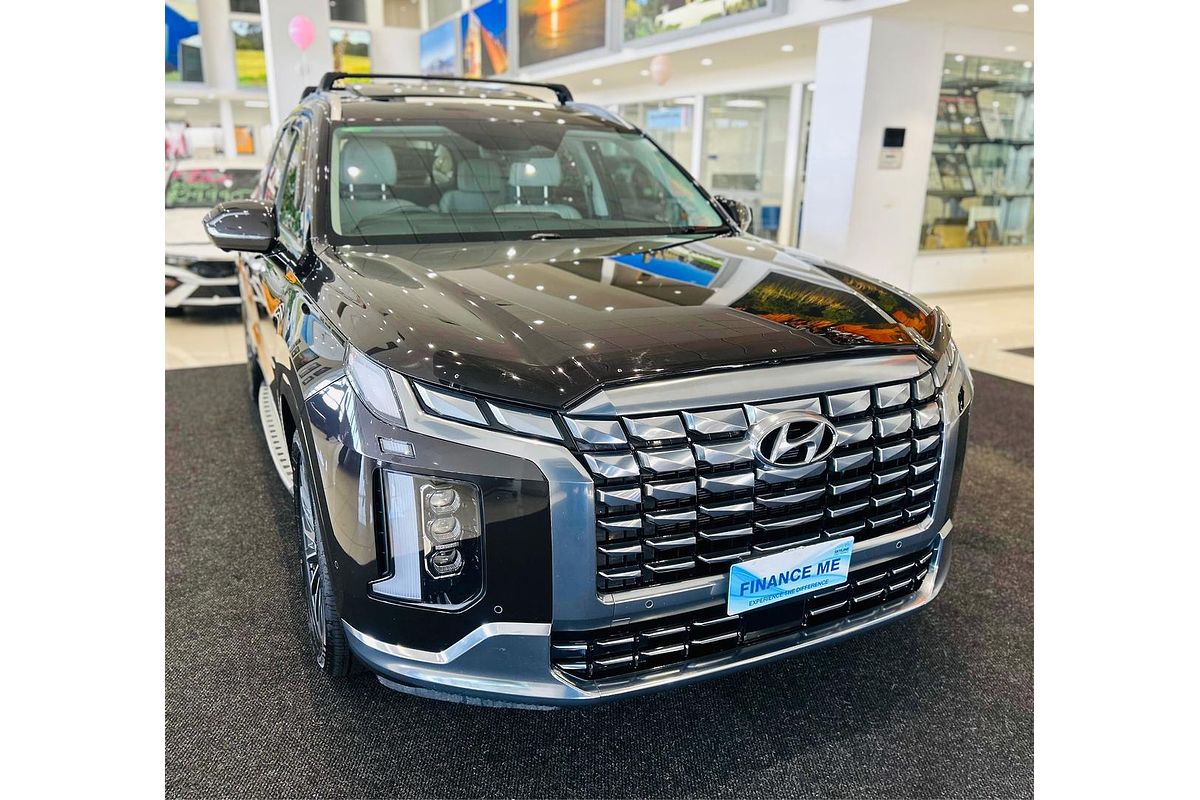 2022 Hyundai Palisade Highlander LX2.V3