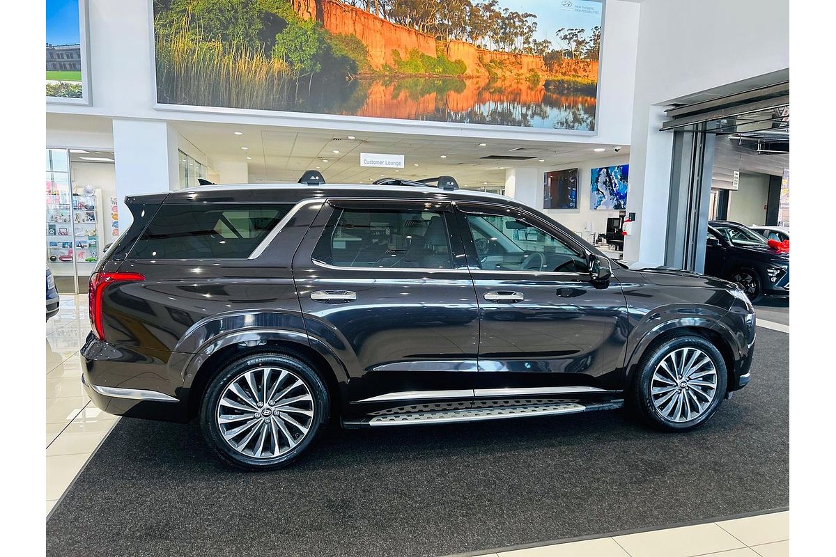 2022 Hyundai Palisade Highlander LX2.V3
