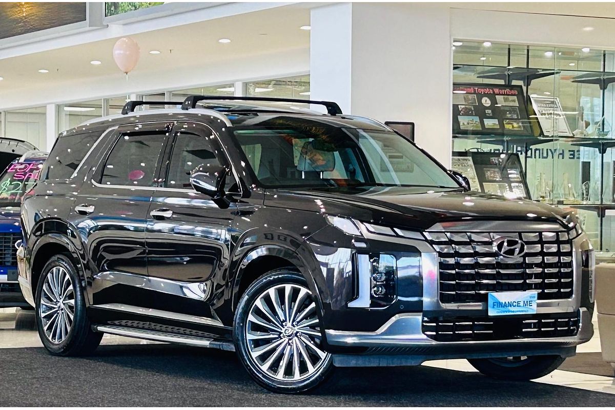 2022 Hyundai Palisade Highlander LX2.V3
