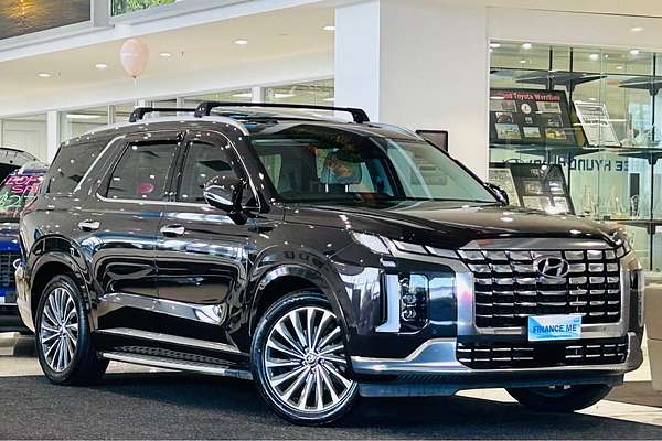 2022 Hyundai Palisade Highlander LX2.V3