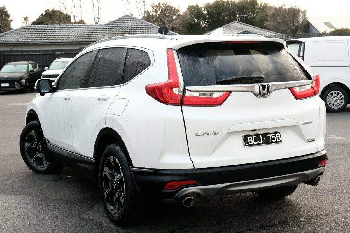 2019 Honda CR-V VTi-LX RW
