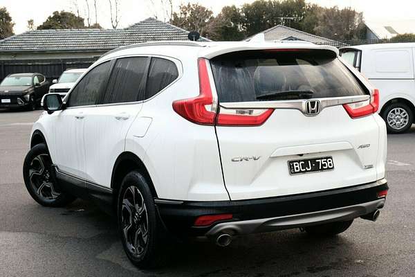 2019 Honda CR-V VTi-LX RW