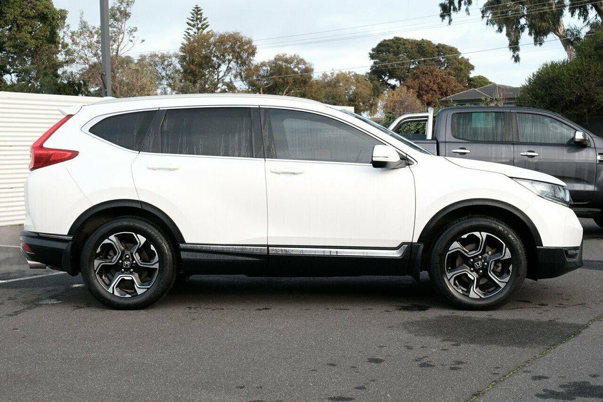 2019 Honda CR-V VTi-LX RW