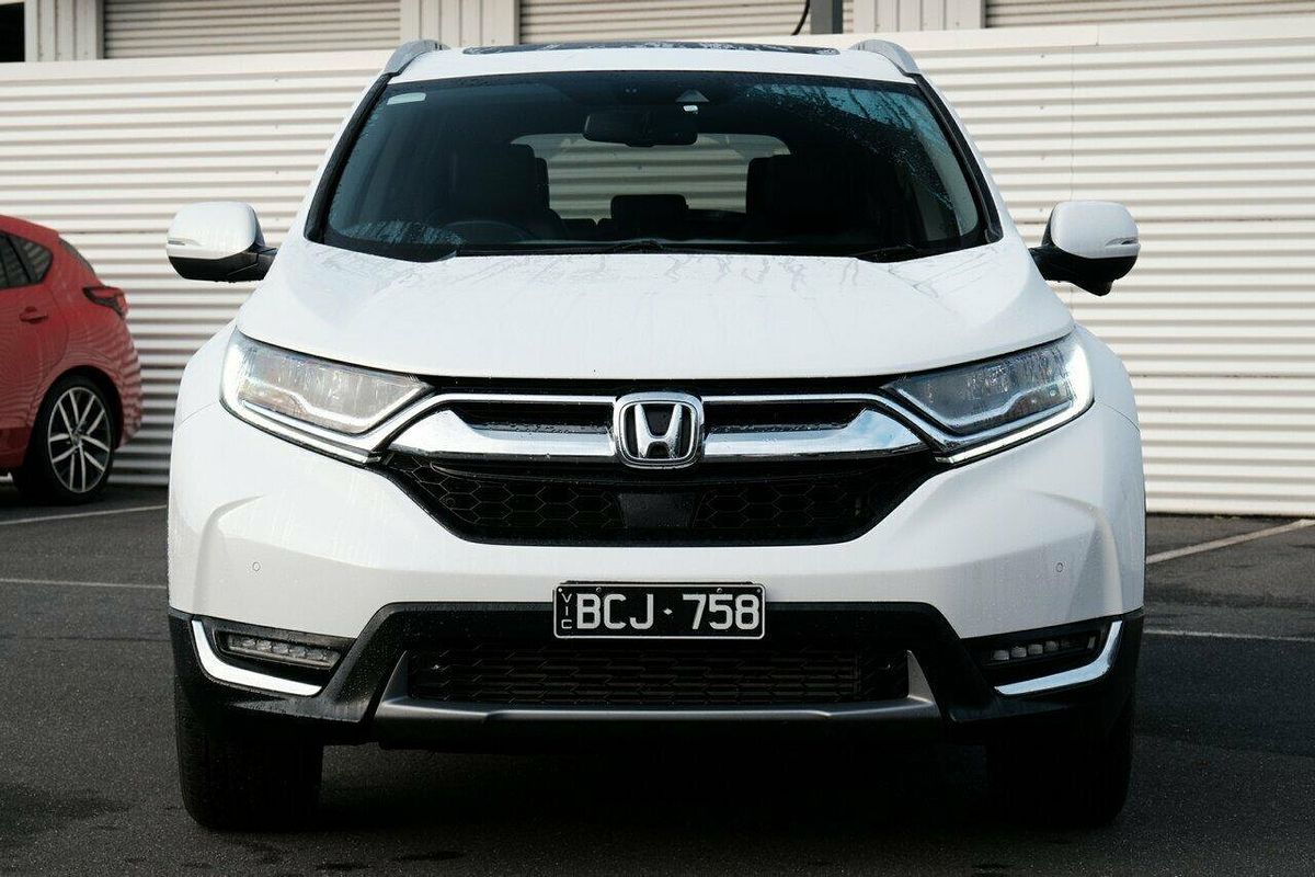 2019 Honda CR-V VTi-LX RW