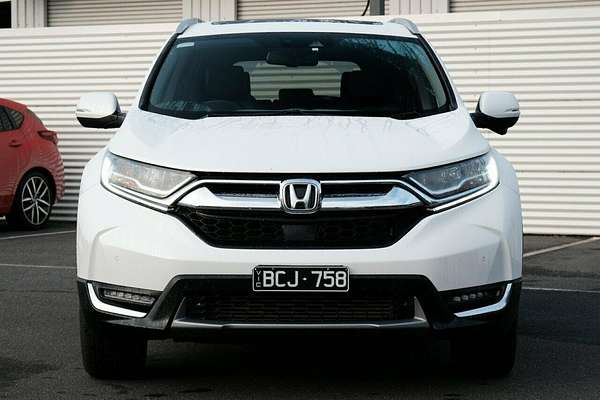 2019 Honda CR-V VTi-LX RW