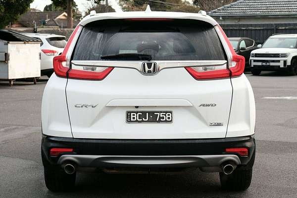 2019 Honda CR-V VTi-LX RW
