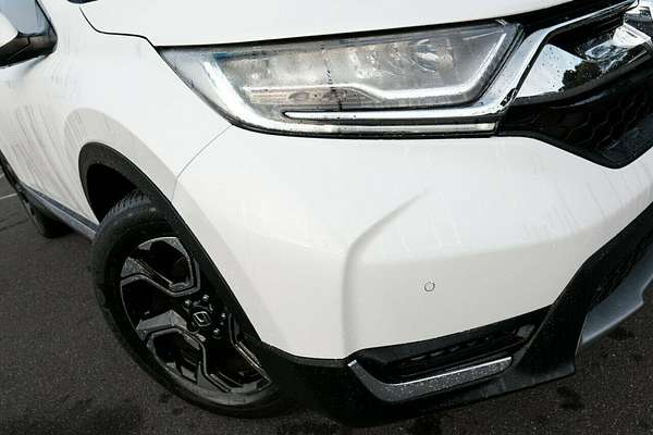 2019 Honda CR-V VTi-LX RW