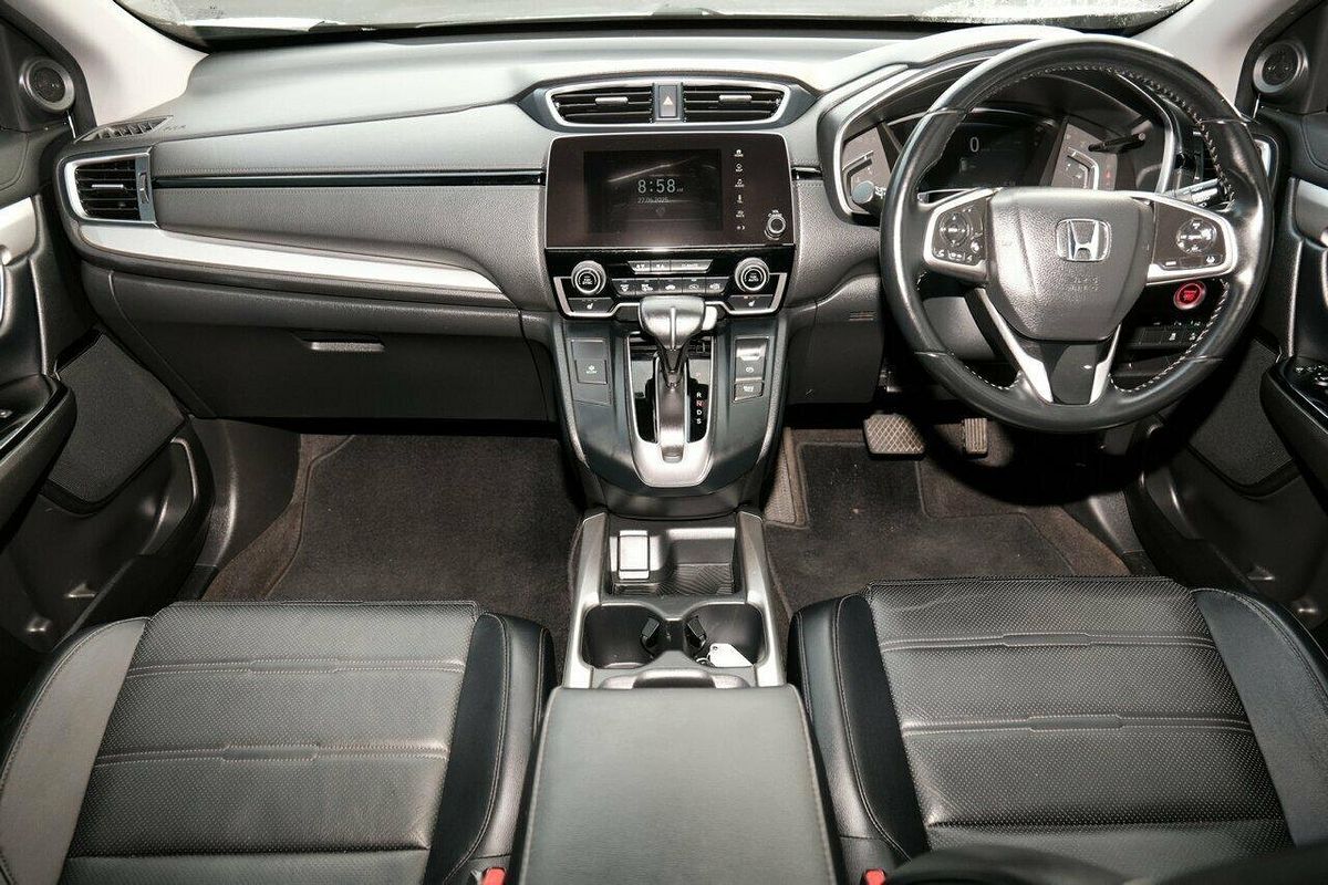 2019 Honda CR-V VTi-LX RW