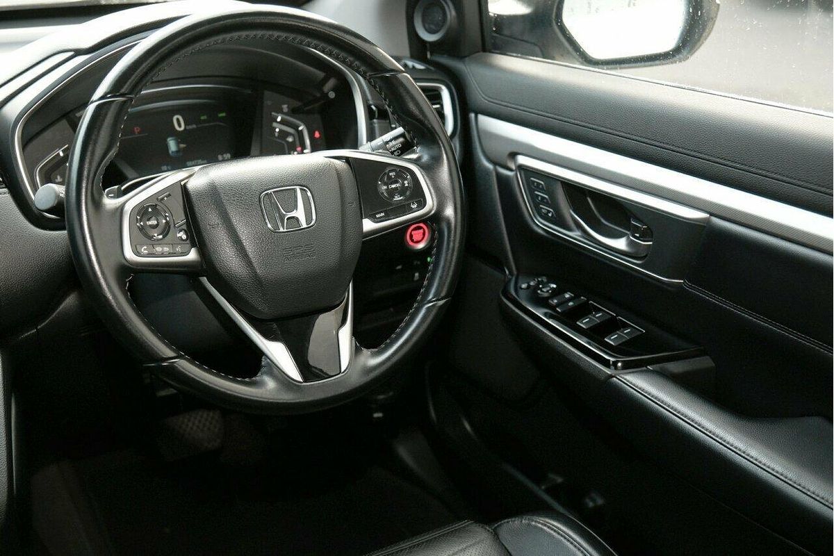 2019 Honda CR-V VTi-LX RW