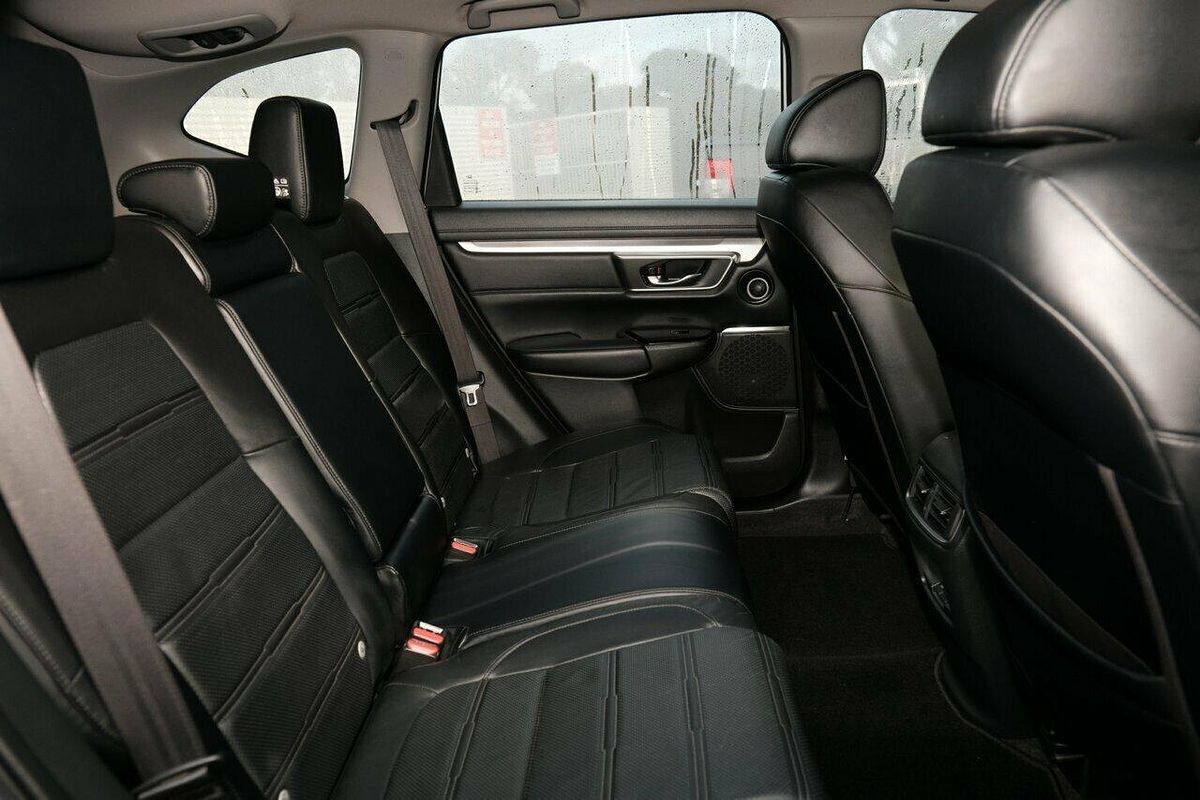 2019 Honda CR-V VTi-LX RW