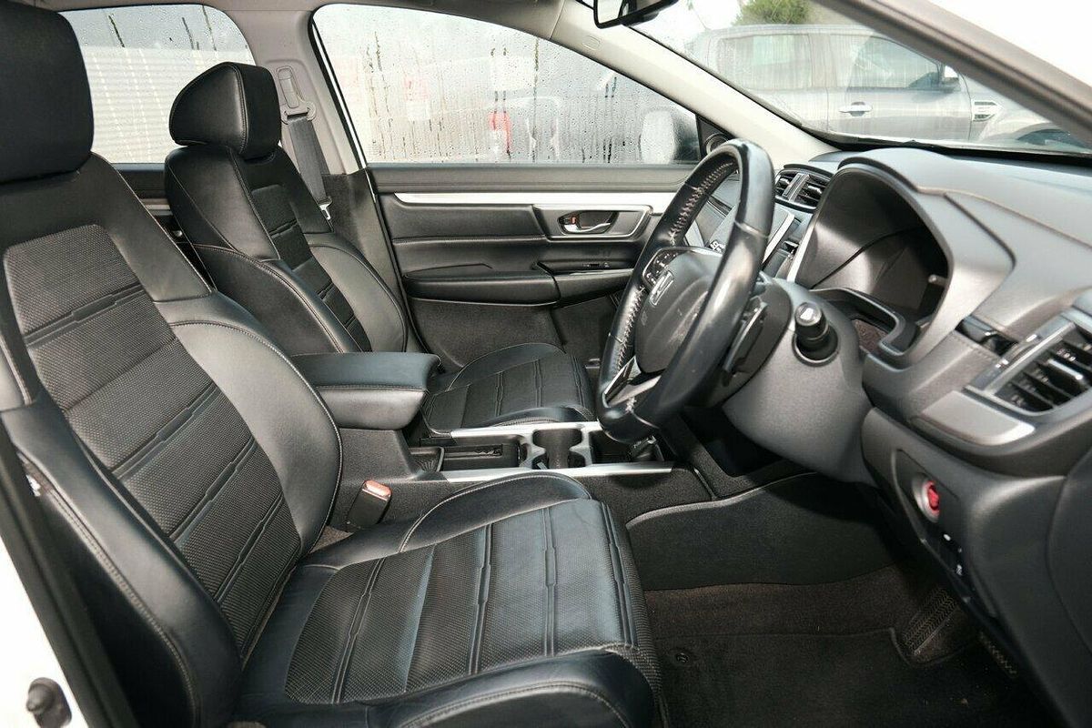 2019 Honda CR-V VTi-LX RW