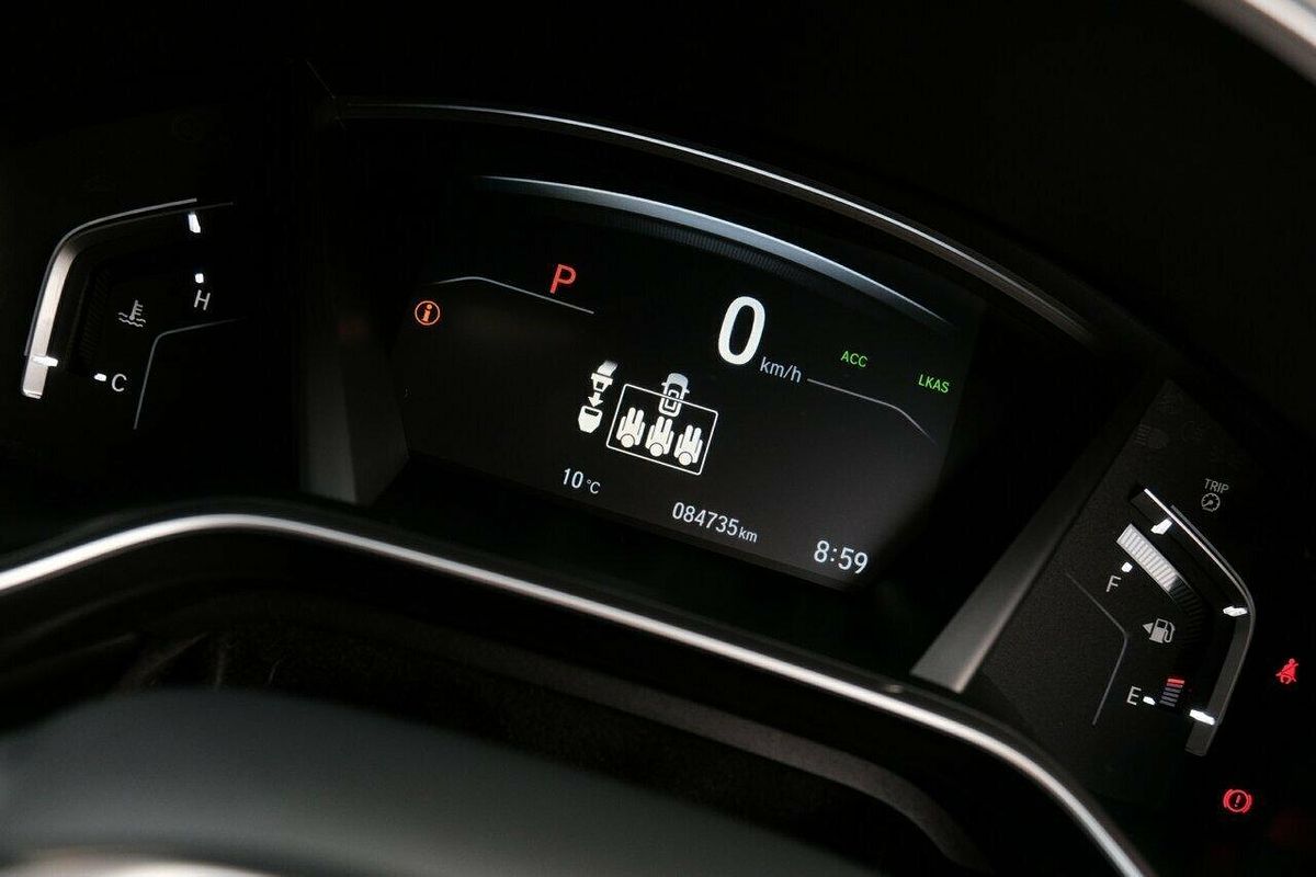 2019 Honda CR-V VTi-LX RW