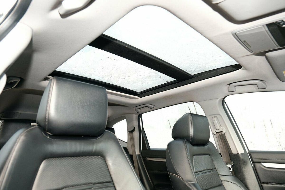 2019 Honda CR-V VTi-LX RW