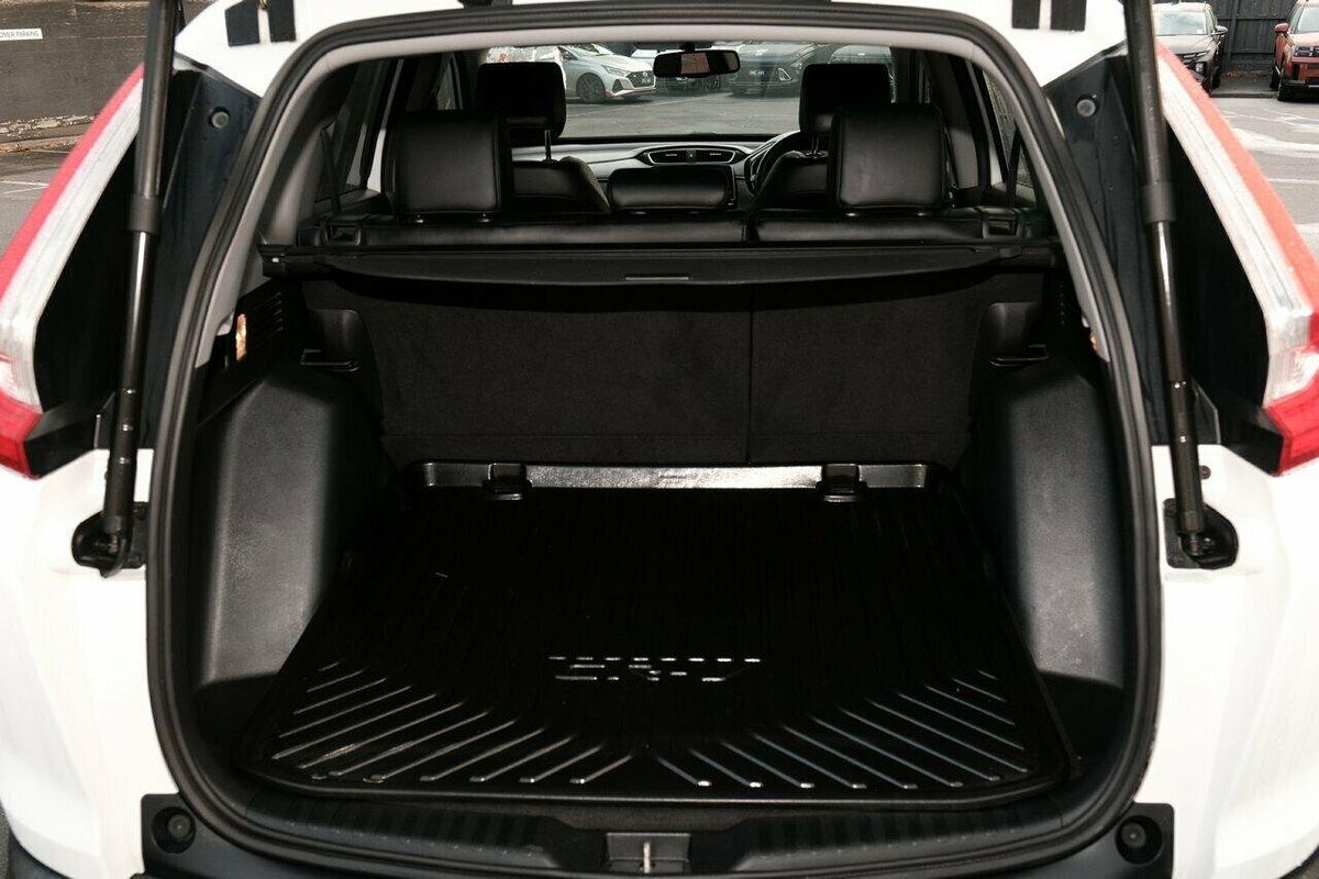 2019 Honda CR-V VTi-LX RW