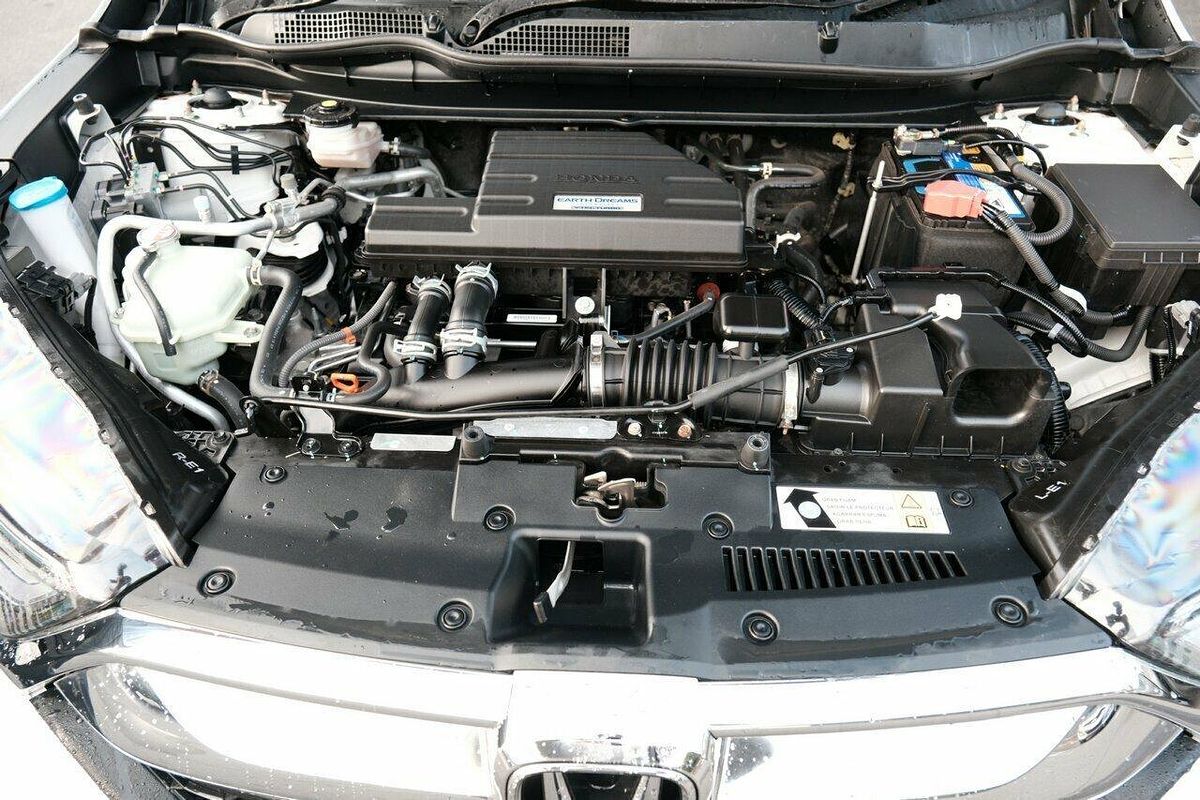 2019 Honda CR-V VTi-LX RW