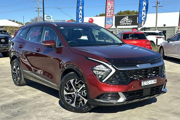 2022 Kia Sportage SX NQ5
