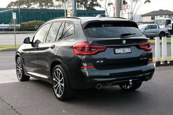 2019 BMW X3 xDrive30d G01