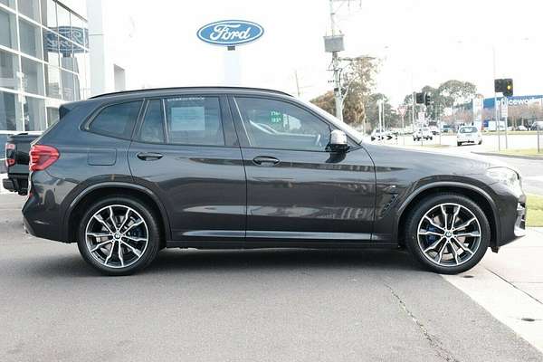 2019 BMW X3 xDrive30d G01