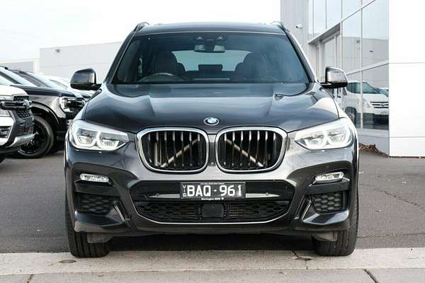 2019 BMW X3 xDrive30d G01