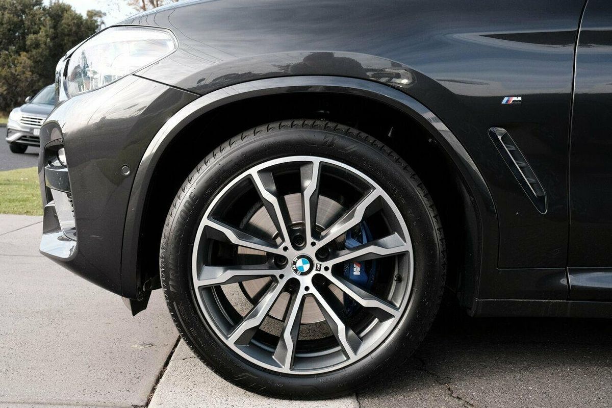 2019 BMW X3 xDrive30d G01