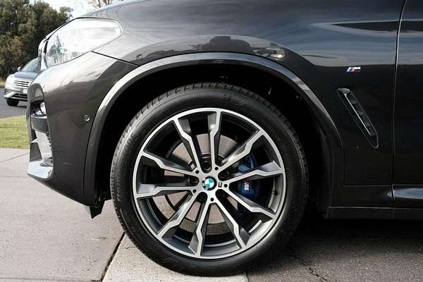 2019 BMW X3 xDrive30d G01