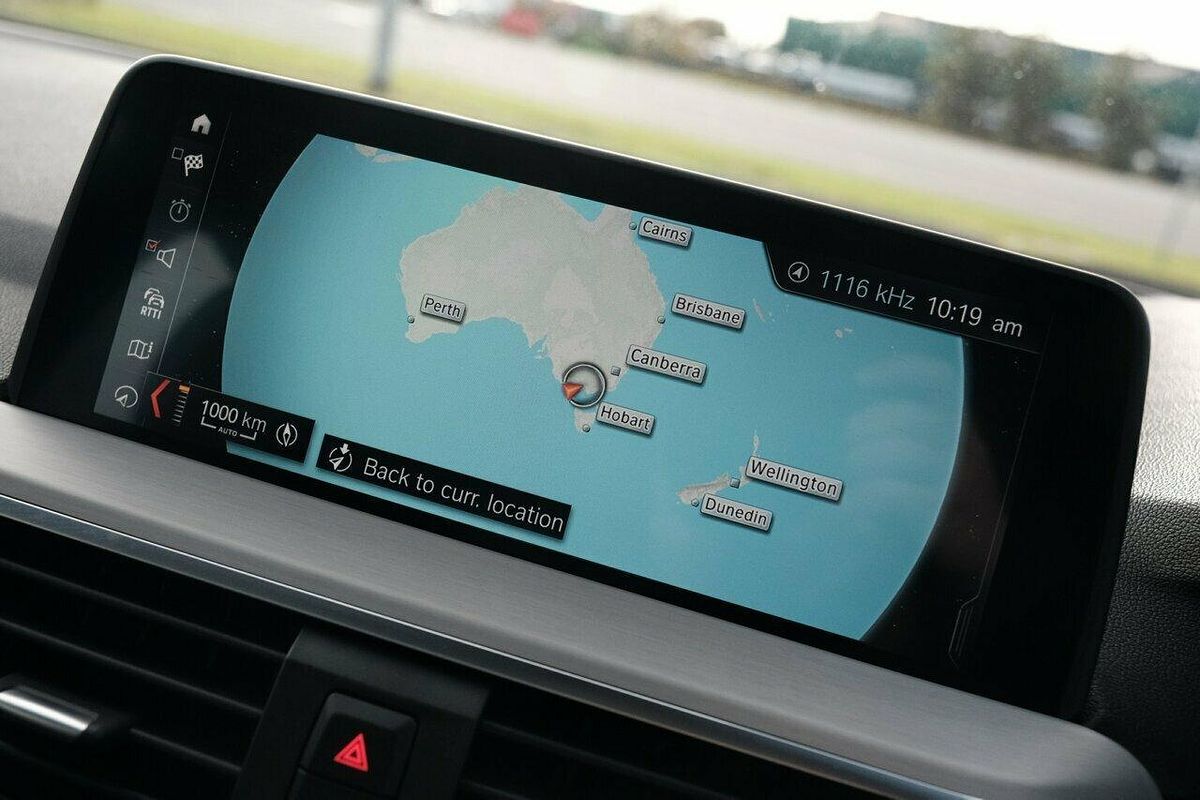 2019 BMW X3 xDrive30d G01